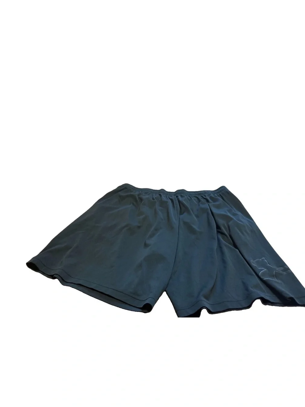Under Armour Mens Black Athletic Shorts! 3XLT 46x14